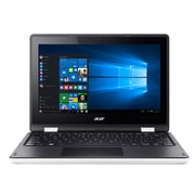 Aspire R11 Celeron N3050 1.6Ghz/メモリ4GB/HDD500GB/Windows 10 Home/クラウドホワイト R3-131T-A14D/W