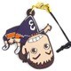 ハイキュー！！ 東峰旭 つままれストラップ [キャラクターグッズ]