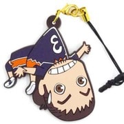 ハイキュー！！ 東峰旭 つままれストラップ [キャラクターグッズ]