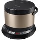 IH炊飯器 4.0合炊き(0.72L) おひつ御膳 打込鉄釜 ブラウンゴールド RZ-WS4M N