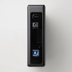 SeeQVault対応外付HDD★LHD-ENB030U3QW／3TB★ SeeQVault対応外付HDD☆LHD-ENB030U3QW／3TB☆