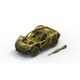 Modarri X1 Camo Car [ダイキャストミニカー]