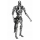 ターミネーター T-800 エンドスケルトン クラシック ターミネーター [7インチ 可動式フィギュア]
