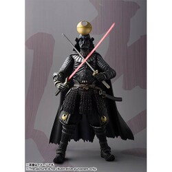 ヨドバシ.com - バンダイ BANDAI 名将MOVIE REALIZATION 侍大将 ダース