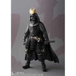 ヨドバシ.com - バンダイ BANDAI 名将MOVIE REALIZATION 侍大将 ダース