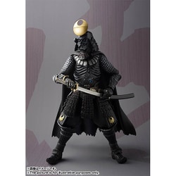 バンダイ BANDAI 名将MOVIE REALIZATION 侍大将 ダース 