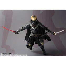 ヨドバシ.com - バンダイ BANDAI 名将MOVIE REALIZATION 侍大将 ダース