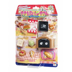 ヨドバシ Com メガハウス Megahouse わくわくいっぱい シリーズ やきたてパン屋さん 女子玩具 通販 全品無料配達