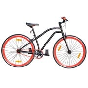 VOGUE ソリッド MTBK/RED WCLVS01