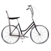 WPD002 P/D STEP-THROUGH ブラック