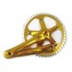 CS 160 46t 1/8inch ゴールド WEI024