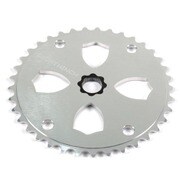 SP BMX CR Hp 43 シルバー WEI236