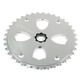 SP BMX CR Hp 45 シルバー WEI237