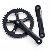 CREATE Crankset ブラック WCPCRA1