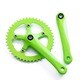 CREATE Crankset ライム WCPCRA1