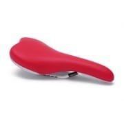 CREATE Saddle レッド 自転車部品 WCPSAD1
