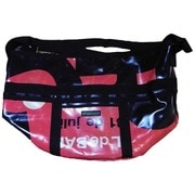 SHOPPER BAG サーモンピンク WDM001