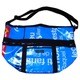 SHOPPER BAG ブルー WDM001