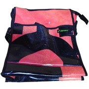 PANNIER BAG サーモンピンク WDM002