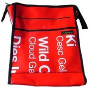 PANNIER BAG レッド WDM002