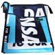 PANNIER BAG ホワイト/シアン WDM002