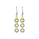 LADDER EARRING ゴールド WVB001