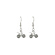 CHARM EARRING シルバー WVB002