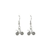 CHARM EARRING シルバー WVB002