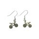 CHARM EARRING ブロンズ WVB002