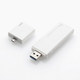 LightningUSBメモリ USB3.0 64GB microUSB変換アダプタ付 LMF-LGU364GWH
