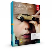 Photoshop Elements 14 日本語版 MLP（マルチプラットホーム） アップグレード版 [Windows/Mac]