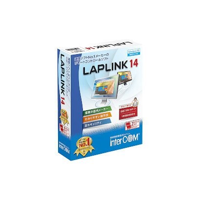 LAPLINK 14 2ライセンスパック [Windowsソフト]
