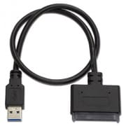 2.5インチ SATA-USB3.0変換アダプタ CVT-08