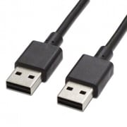 USBケーブル A-A リバーシブルタイプ 1.5m USB-147