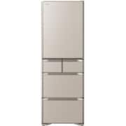 Sシリーズ 真空チルド (501L・右開き) 5ドア クリスタルシャンパン R-S5000F XN