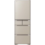 Sシリーズ 真空チルド (470L・右開き) 5ドア クリスタルシャンパン R-S4700F XN