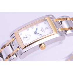 ヨドバシ.com - ロンジン Longines L5.502.5.08.7 [Dolcevita（ドルチェヴィータ） クオーツ レディース  並行輸入品] 通販【全品無料配達】