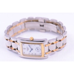 ヨドバシ.com - ロンジン Longines L5.502.5.08.7 [Dolcevita（ドルチェヴィータ） クオーツ レディース  並行輸入品] 通販【全品無料配達】