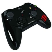 Windows/Mac/スマートフォン/タブレット対応 マイクロ CTRLr モバイル ゲームパッド ブラック MC-MCTRLR-BK-PCZ