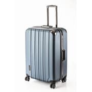 スーツケース PREMIUM1 L ブルーシルバー 76-30132