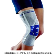 ゲニュTrainP3 62080031 チタン サイズ6（大腿部周径：54-57cm 下腿部周径：43-46cm） 左膝用 1枚入り [サポーター 膝用]