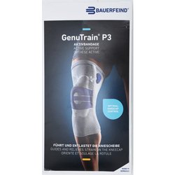 Bauerfeind Genutrain P3 サイズ4 右用 | ochge.org