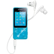 メモリーオーディオ WALKMAN(ウォークマン) Sシリーズ 4GB ブルー ワイドFM対応 NW-S13 L