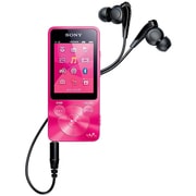 メモリーオーディオ WALKMAN(ウォークマン) Sシリーズ 4GB ビビットピンク ワイドFM対応 NW-S13 P