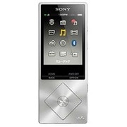 メモリーオーディオ WALKMAN(ウォークマン) Aシリーズ 16GB ハイレゾ音源対応 シルバー ワイドFM対応 NW-A25 S