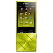 メモリーオーディオ WALKMAN(ウォークマン) Aシリーズ 16GB ハイレゾ音源対応 ライムイエロー ワイドFM対応 NW-A25 Y