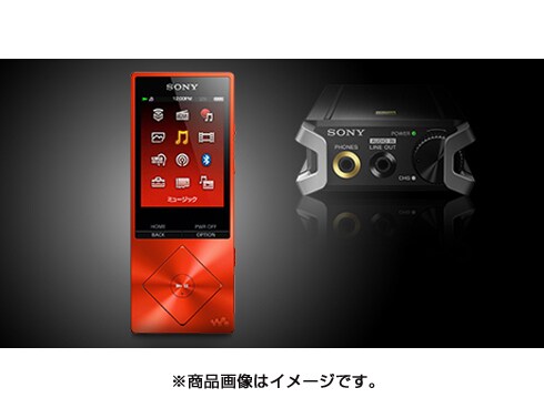 ヨドバシ.com - ソニー SONY NW-A26HN B [メモリーオーディオ WALKMAN