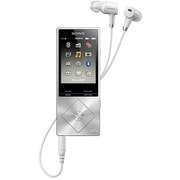 メモリーオーディオ WALKMAN(ウォークマン) Aシリーズ 32GB ハイレゾ音源対応 シルバー ワイドFM対応 NW-A26HN S