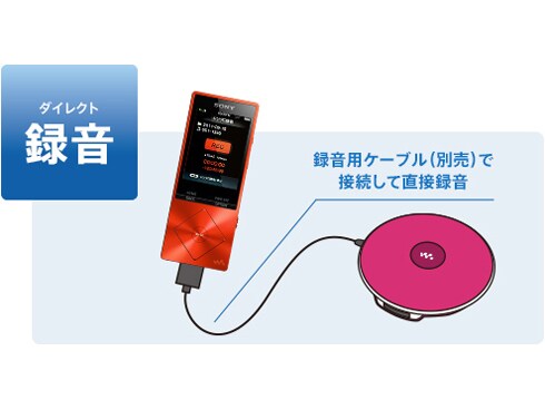SONY - SONY ウォークマン ハイレゾ音源対応 NW-A27HN/BM Amazon.co.jp: SONY ウォークマン A20シリーズ 64GB ハイレゾ