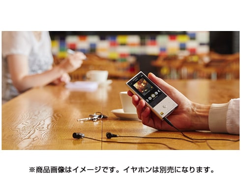 ヨドバシ.com - ソニー SONY NW-ZX100 [ポータブルオーディオ
